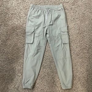 Men’s Slim Fit Cargo Pants